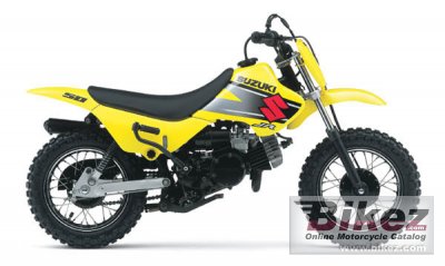 2002 Suzuki JR 50 photo
